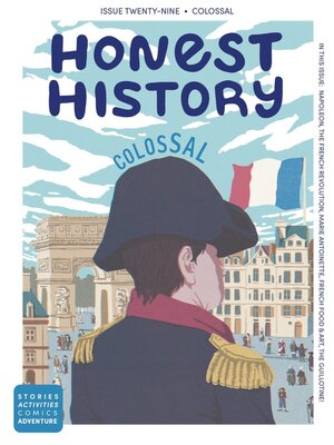 cover image of Honest History